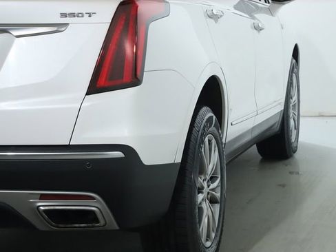 Used 2022 Cadillac XT5 Premium Luxury image 15