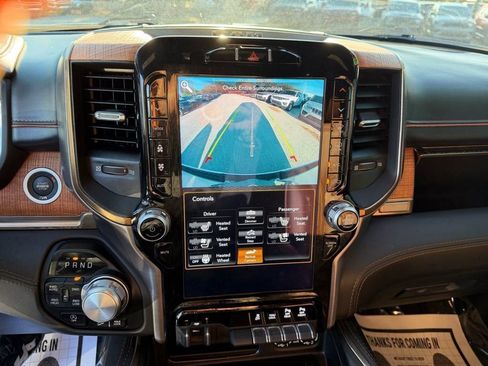 Used 2021 RAM 1500 Limited w/ Off Road Group image 26