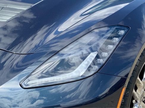 Used 2015 Chevrolet Corvette Stingray Coupe w/ 3LT Preferred Equipment Group RWD image 17
