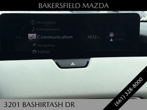 Certified 2024 MAZDA CX-90 Plug-In Hybrid w/ Premium Plus AWD/4WD image 13