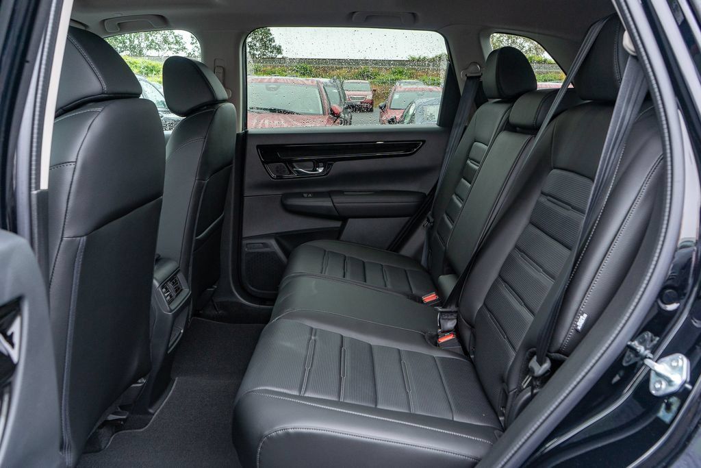 New 2027 Honda CR-V EX-L image 11