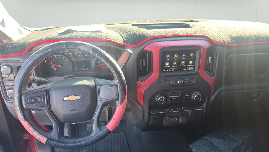 Used 2022 Chevrolet Silverado 1500 Custom AWD/4WD image 17