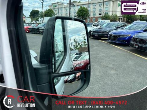 Used 2023 Ford Transit 350 148 High Roof Extended DRW image 44