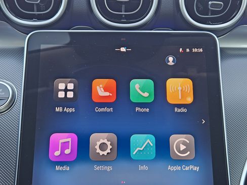 Certified 2025 Mercedes-Benz C 300 Sedan image 18