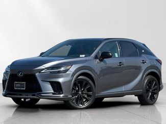 Certified 2023 Lexus RX 500h F Sport w/ Cold Area Package video 1