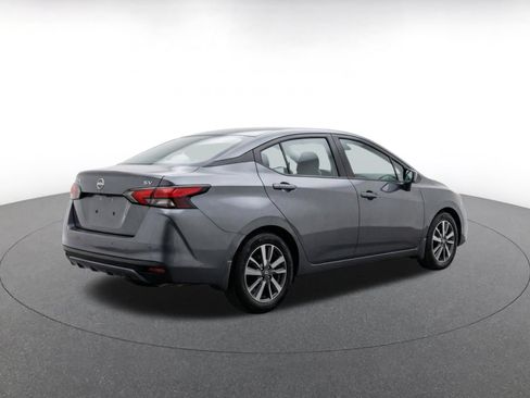 Used 2025 Nissan Versa SV FWD image 7