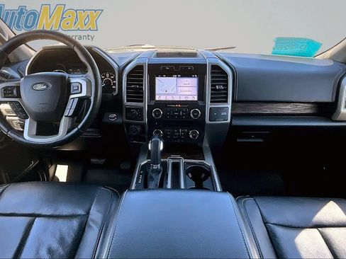 Used 2018 Ford F150 Lariat AWD/4WD image 8
