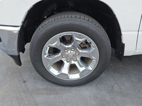 Used 2022 RAM 1500 Big Horn AWD/4WD image 9
