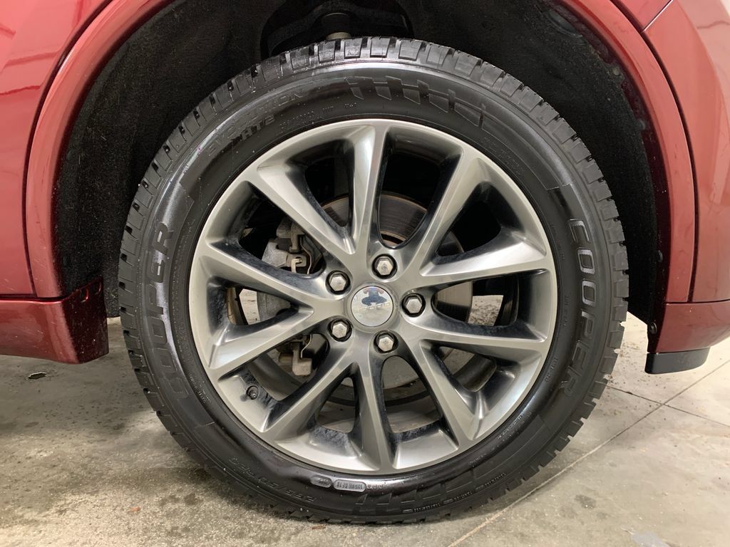Used 2018 Dodge Durango GT AWD/4WD image 12