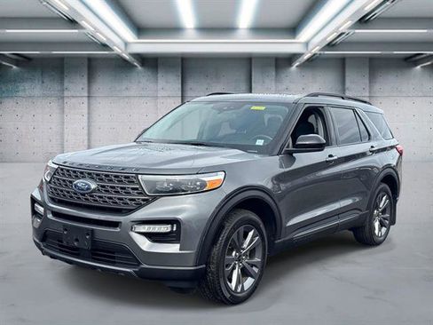 Used 2023 Ford Explorer XLT w/ Equipment Group 202A AWD/4WD image 23