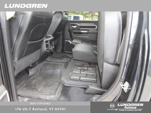 Used 2019 RAM 2500 Laramie AWD/4WD image 20