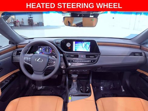 Certified 2024 Lexus ES 350 w/ Premium Package FWD image 12