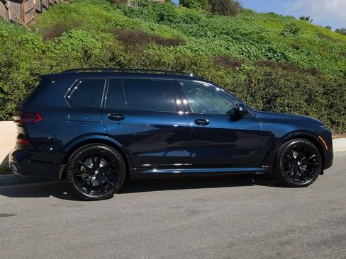 New 2026 BMW X7 xDrive40i w/ M Sport Package image 4