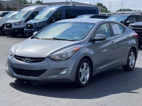 Used 2012 Hyundai Elantra GLS w/ Preferred Pkg 3 FWD image 31