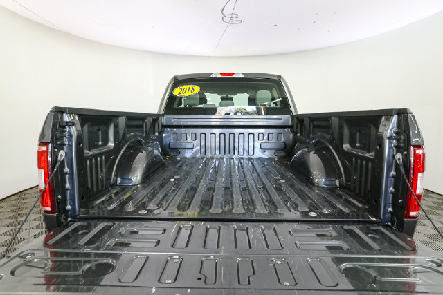 Used 2018 Ford F150 XL w/ Equipment Group 101A Mid AWD/4WD image 12