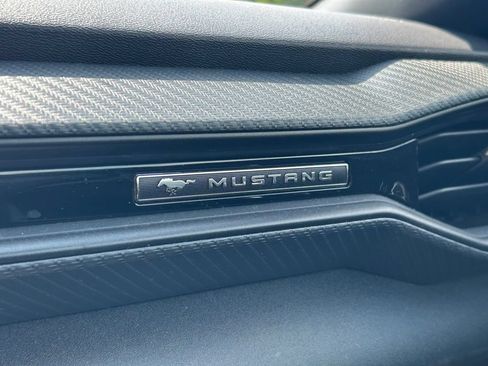 Used 2024 Ford Mustang Coupe RWD image 25
