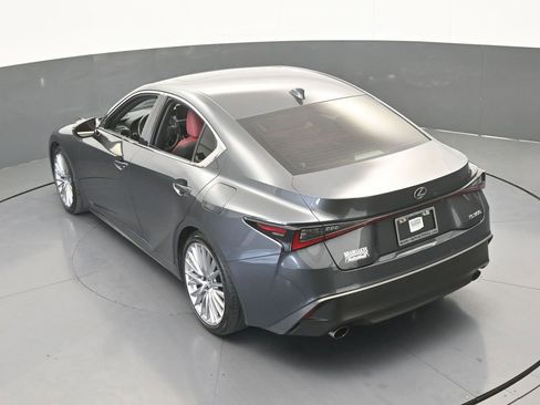 Used 2025 Lexus IS 300 w/ Premium Package image 54