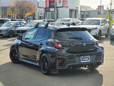 Used 2025 Toyota Corolla GR image 7