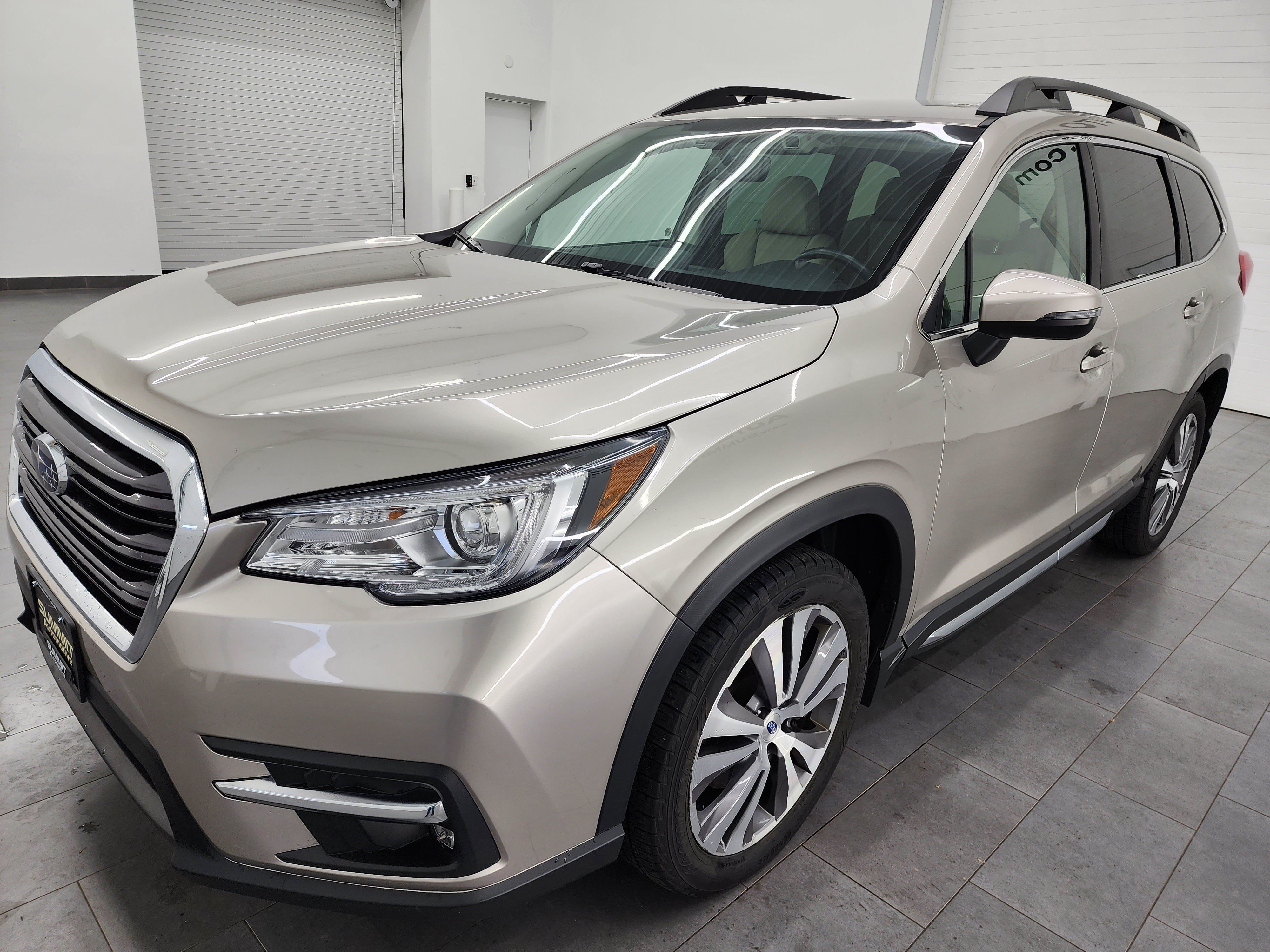 Used 2020 Subaru Ascent Limited w/ Popular Package #2A AWD/4WD image 7