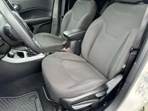 Used 2019 Jeep Compass Sport AWD/4WD image 30