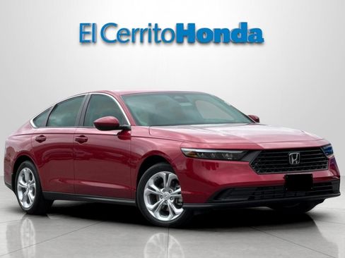New 2026 Honda Accord LX image 1
