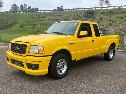Used 2007 Ford Ranger STX image 9