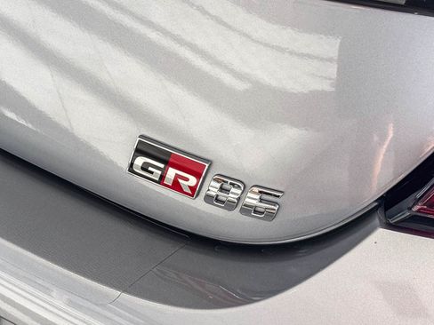 New 2026 Toyota GR86 Premium RWD image 9