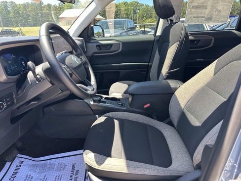 New 2025 Ford Bronco Sport Big Bend w/ Convenience Package AWD/4WD image 9