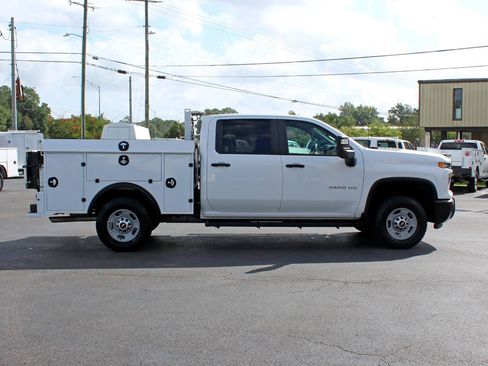 Used 2024 Chevrolet Silverado 2500 W/T w/ WT Convenience Package AWD/4WD image 7