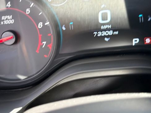 Used 2016 Chevrolet Camaro SS RWD image 11