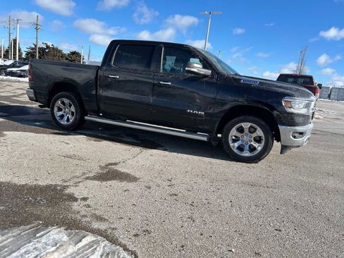 Certified 2019 RAM 1500 Big Horn image 14