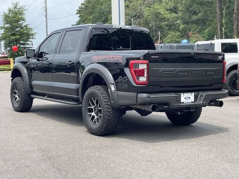 Certified 2021 Ford F150 Raptor w/ Equipment Group 801A High AWD/4WD image 29