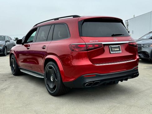 New 2025 Mercedes-Benz GLS 63 AMG 4MATIC image 9