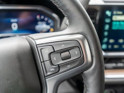 Used 2024 Chevrolet Silverado 1500 LT AWD/4WD image 24