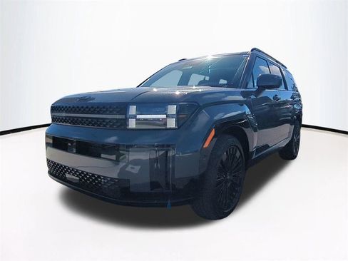 New 2026 Hyundai Santa Fe Calligraphy image 9