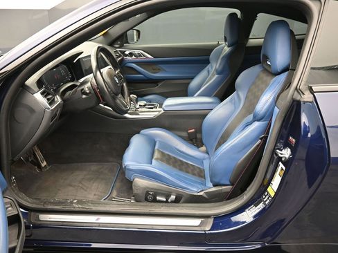 Used 2022 BMW M4 xDrive Competition image 32