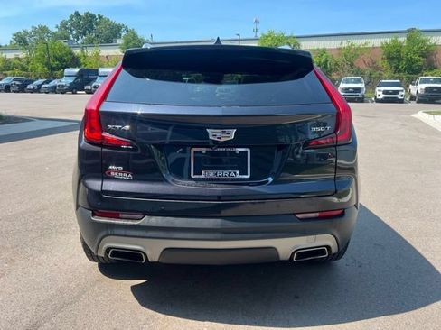 Used 2023 Cadillac XT4 Premium Luxury w/ Cold Weather Package AWD/4WD image 6