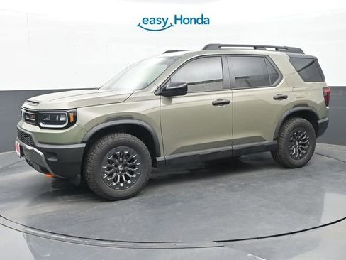 New 2026 Honda Passport TrailSport image 4