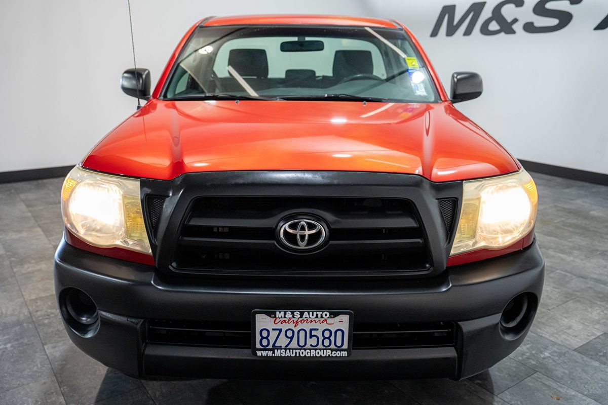 Used 2006 Toyota Tacoma 2WD Regular Cab image 11