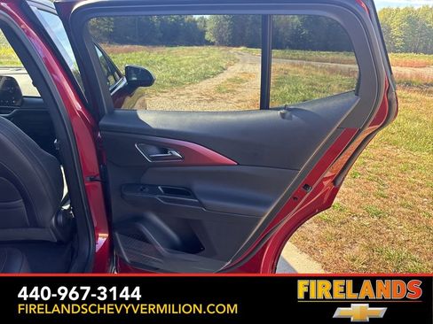 New 2026 Chevrolet Equinox EV RS image 38