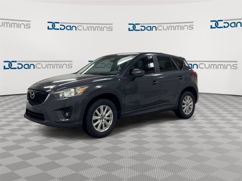Used 2014 MAZDA CX-5 Touring w/ Bose/Moonroof Package image 4