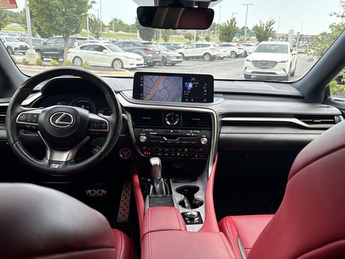 Used 2020 Lexus RX 450h F Sport w/ Accessory Package AWD/4WD image 29