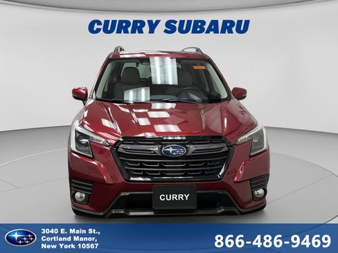 Used 2023 Subaru Forester Limited AWD/4WD image 8