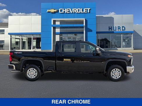 New 2026 Chevrolet Silverado 3500 LT w/ All Star Edition image 3