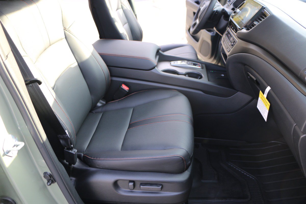 Used 2026 Honda Ridgeline TrailSport image 31