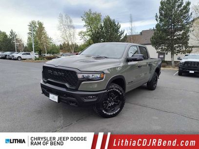 New 2026 RAM 1500 Rebel