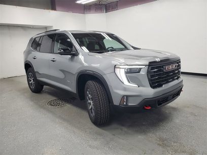 New 2026 GMC Acadia AT4 w/ Luxury Package