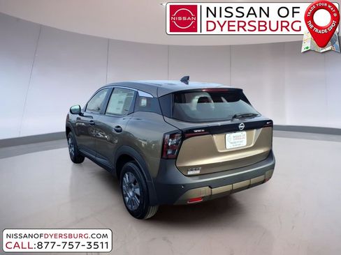 New 2026 Nissan Kicks S image 5