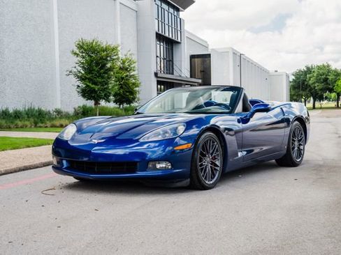 Used 2006 Chevrolet Corvette Convertible RWD image 56