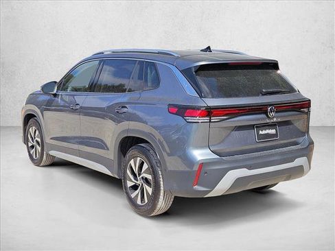 New 2025 Volkswagen Tiguan S image 8